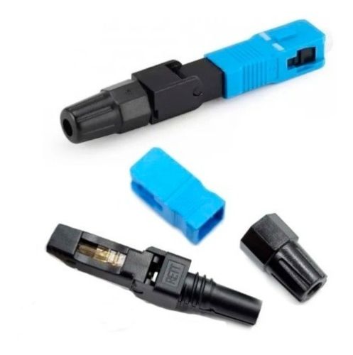 CONECTOR SC/PC SM MECANICO GLC FO-5625 FIBRA OPTICA