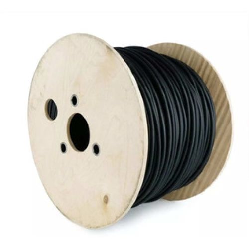 BOBINA CABLE DROP GLC-DROP-2-FLAT-AC | FLAT | 2 CORES | PORTANTE ACERO | 1000MTS | FIBRA OPTICA | SM MonoModo · Imagen 2