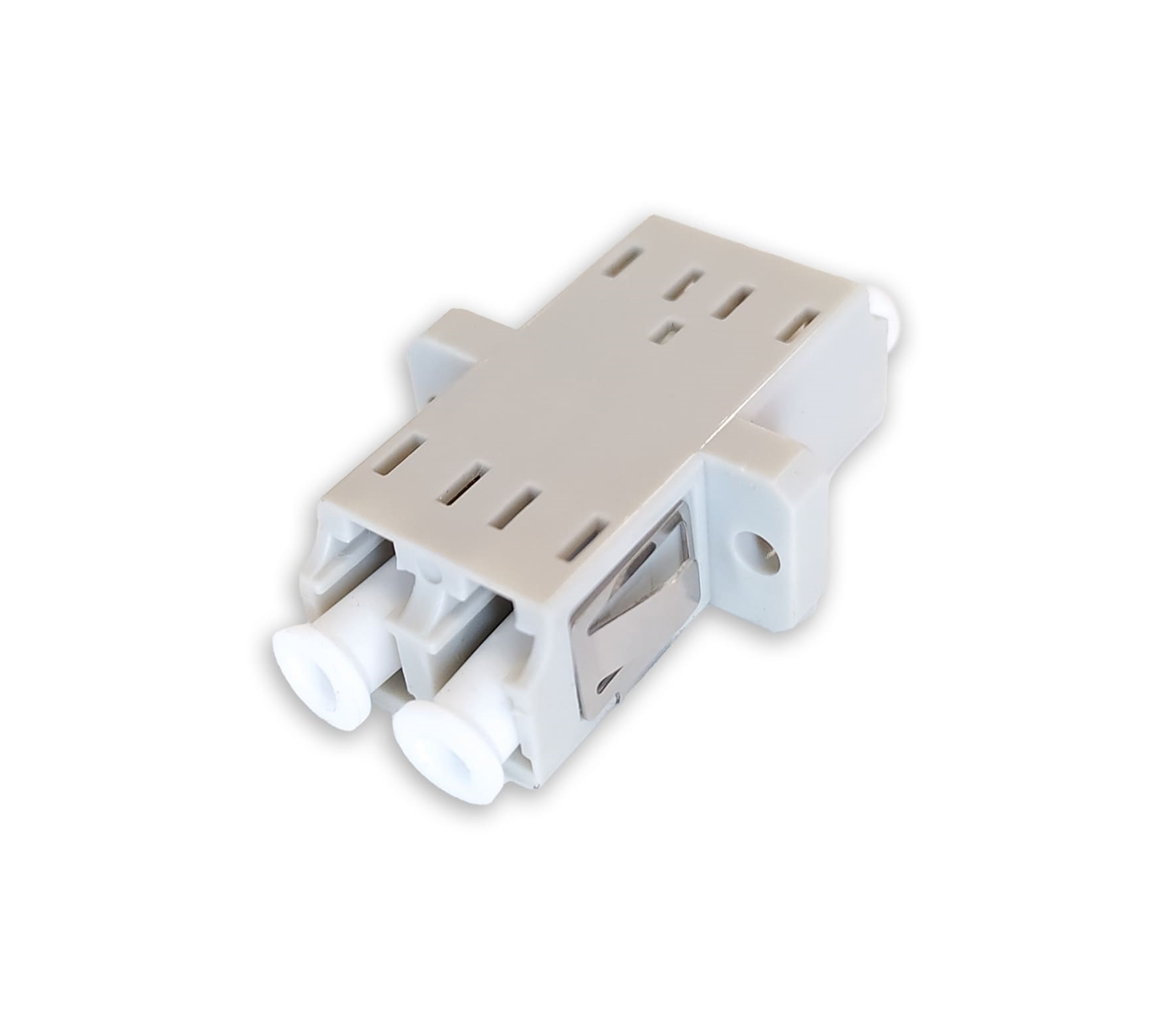 ACOPLADOR ADAPTADOR LC DUPLEX MM FO-1148