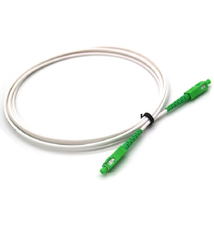 PATCHCORD FO SC/APC-SC/APC SM 3MTS
