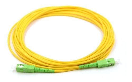 PATCHCORD GLC FO-1037 SC/APC-SC/APC SM 5 MTS SIMPLEX