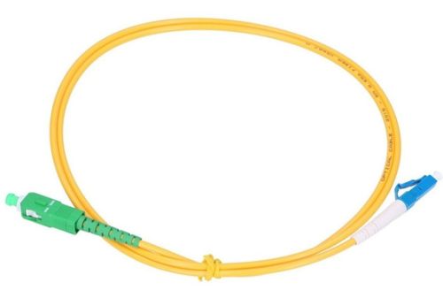 PATCHCORD FO SC/APC-LC/PC SM 2MTRS SIMPLEX FO-2537