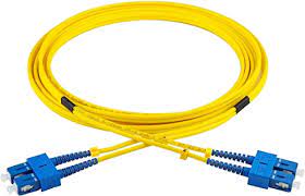 PATCHCORD FO SC/PC-SC/PC SM 10 METROS DUPLEX GLC FO-2301