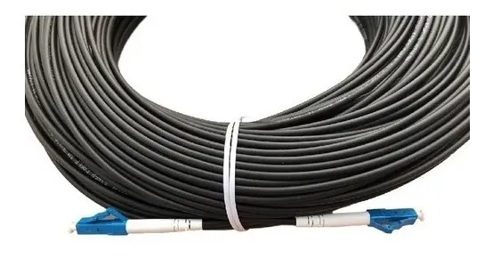 PATCHCORD GLC FO LC/PC-LC/PC SM 100 MTRS SIMPLEX OUTDOOR FO-4267