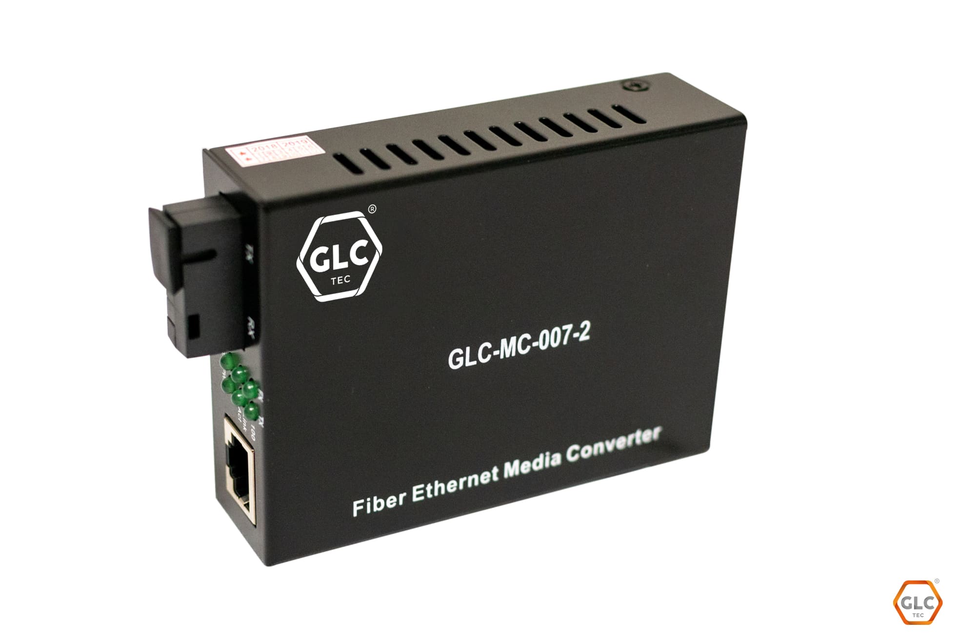 MEDIA CONVERTER GLC-MC-007-2 SM 1550NM-20KM SC