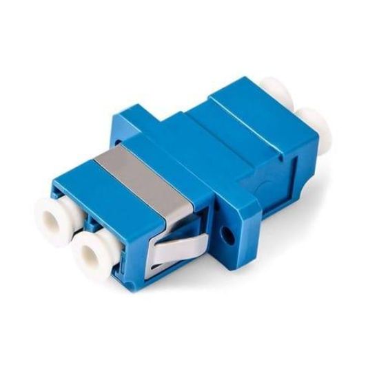 ACOPLADOR ADAPTADOR LC DUPLEX SM FO-1133