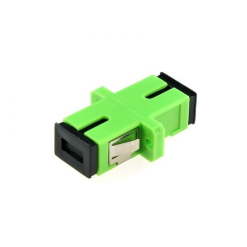 ACOPLADOR SC/APC SIMPLEX SM GLC FO-1179 FIBRA OPTICA  Coupler