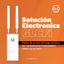 AP GLC-AP-G640-E AX1200 OUTDOOR | ADMINISTRABLE GLCFI · Imagen 2