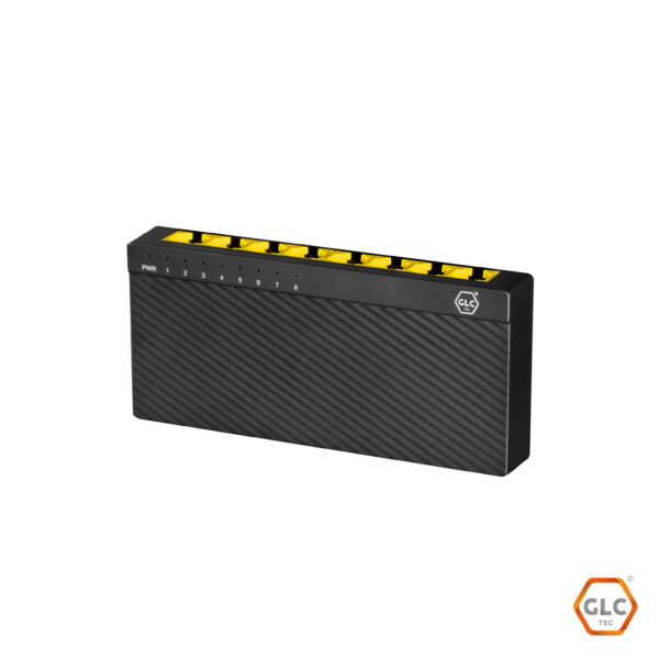 SWITCH GLC-SG108 | 8 Puertos | Gigalan | Plastico · Imagen 2