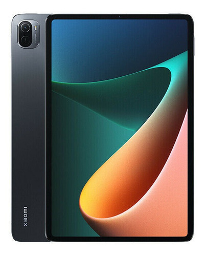 TABLET XIAOMI PAD 5 | 6GB RAM | 128GB ROM | PANTALLA 11 WQHD+ 120Hz | Qualcomm Snapdragon 860 | Batería de 8720mAh | Camara trasera 13Mpx | Camara frontal 8Mpx | 4 altavoces Sonido Dolby Atmos | SIN FUENTE  21051182G
