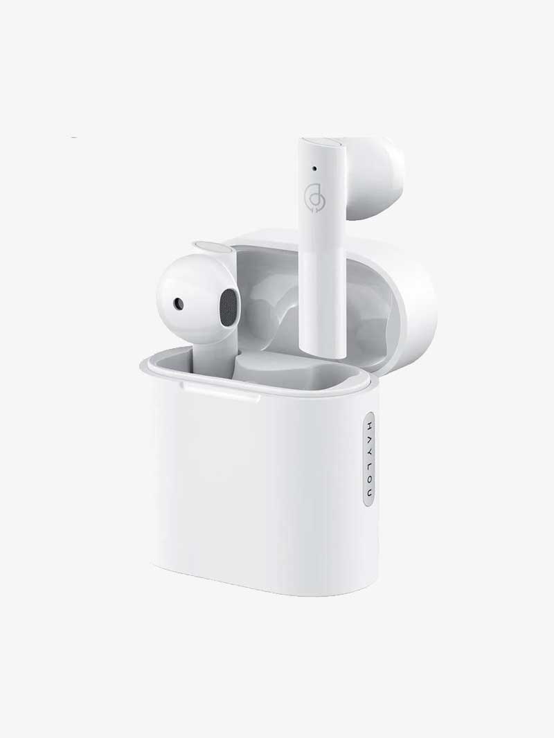 AURICULAR HAYLOU BT MORIPODS T33 BLANCO