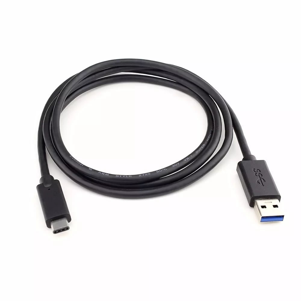 CABLE USB 3.0 A USB TIPO C 1MTS CP01-20-001	