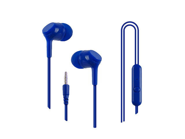 AURICULAR MANOS LIBRES MIXOR RIE AZUL · Imagen 2